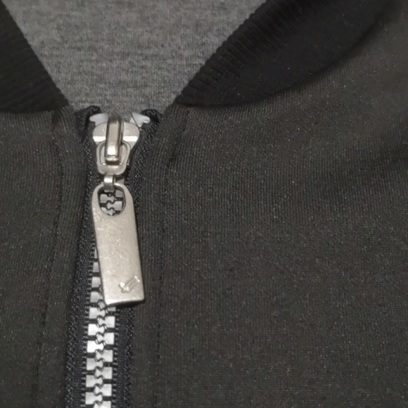 William Rast Neoprene bomber - Picture 3 of 4